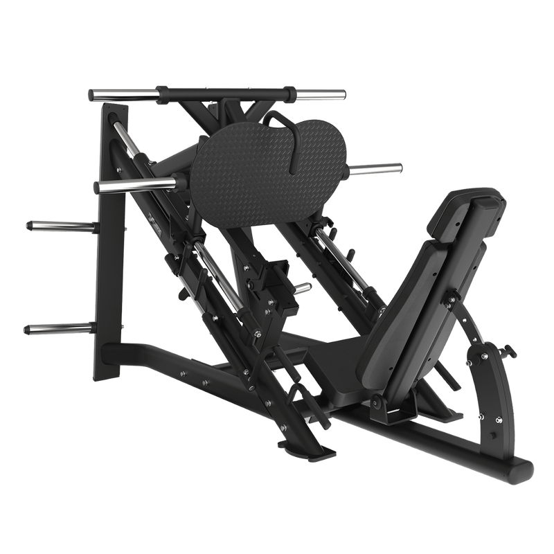 Pressa gambe inclinata WBX 4000