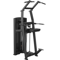 PLX-6350 ASSISTED PULL UP/CHIN UP/DIP