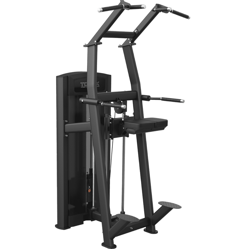 PLX-6350 ASSISTED PULL UP/CHIN UP/DIP