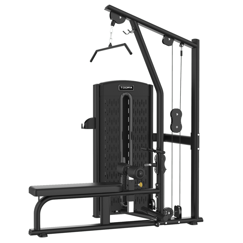 PLX-5200 LAT MACHINE/PULLEY