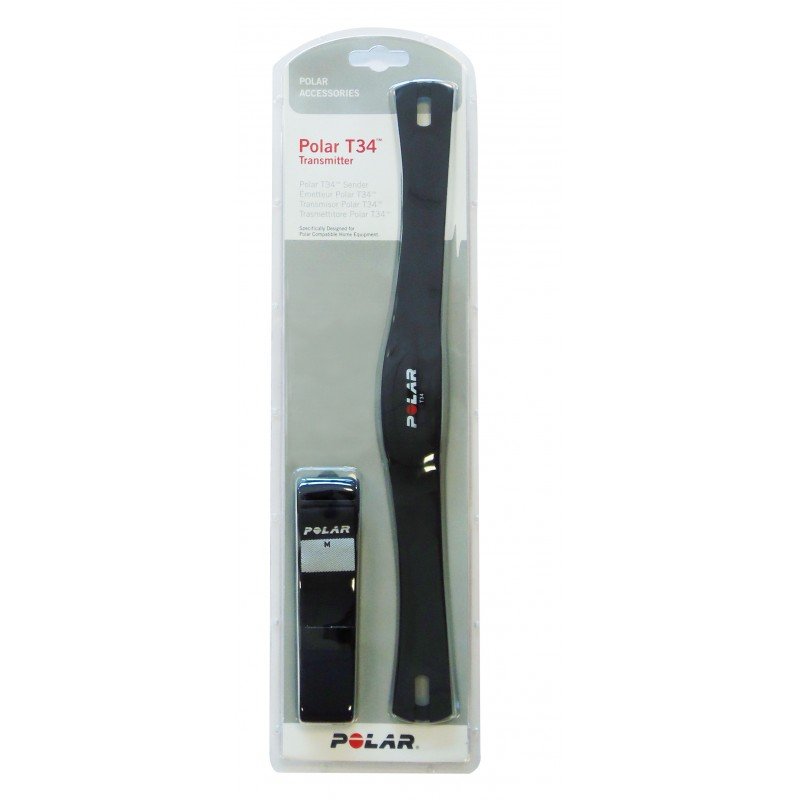 Fascia cardio Polar T34 Trasmettitore