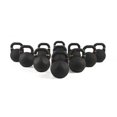 KETTLEBELL KG. 10 olimpionico in acciaio Absolute line