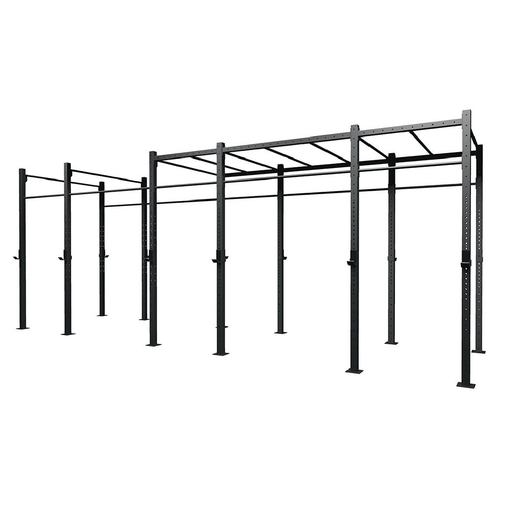 Gabbia MASTER 75X75 autoportante 5 campate MONKEY STATION
