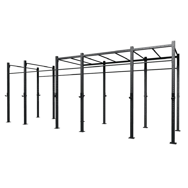 Gabbia MASTER 75X75 autoportante 5 campate MONKEY STATION