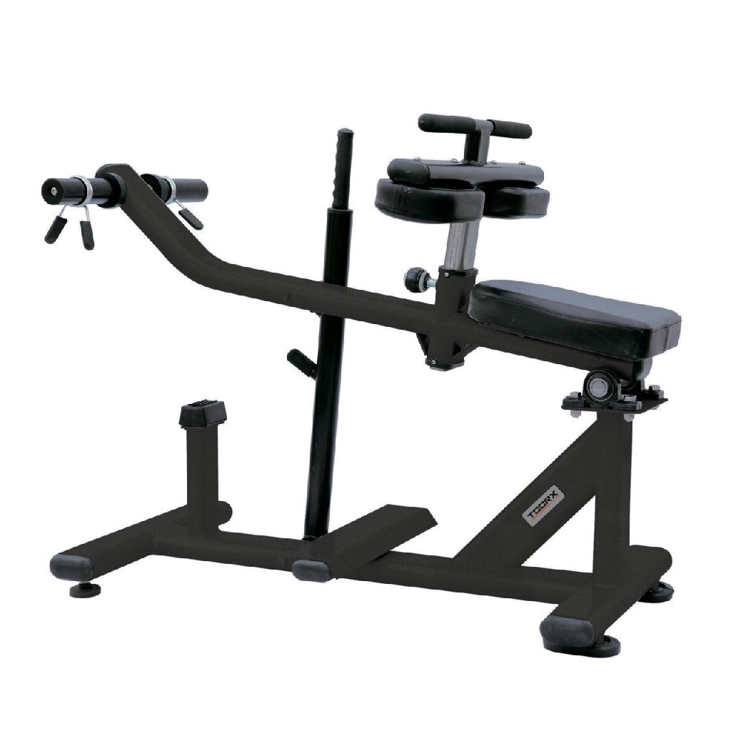 Panca CALF RAISE nera
