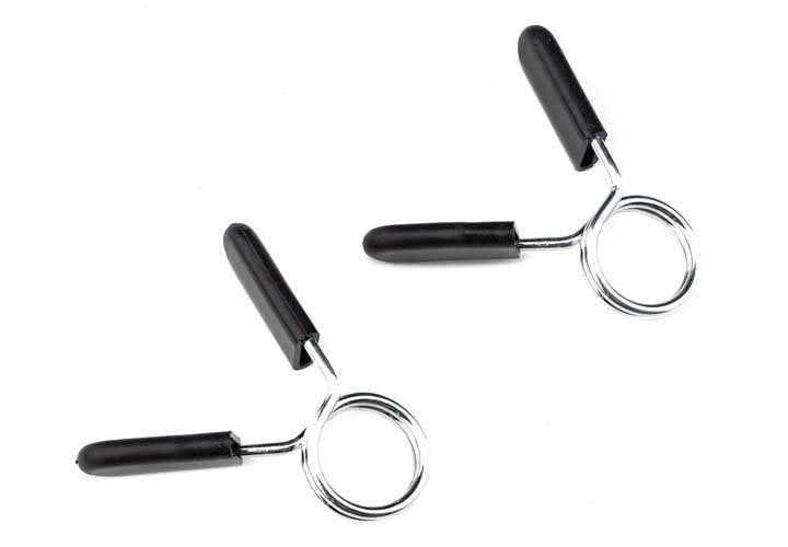 Coppia Ferma dischi a molla 25mm