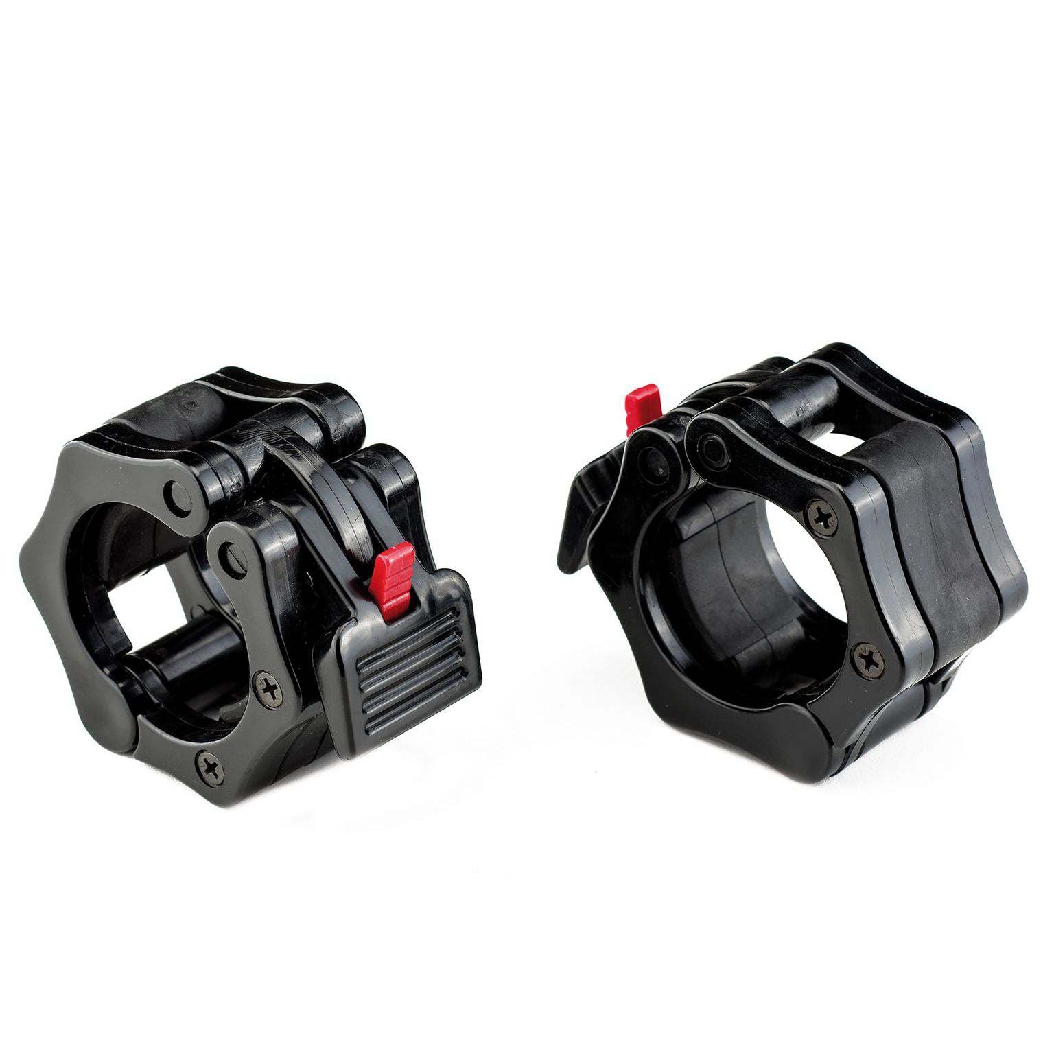 COPPIA FERMA PESI A COLLARE IN ALLUMINIO BLU Ø50 mm FPA-B