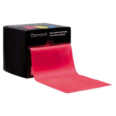 FASCIA ELASTICA LATEX FREE IN ROTOLO 0,35 mm x 15 cm x 25 m FRD35