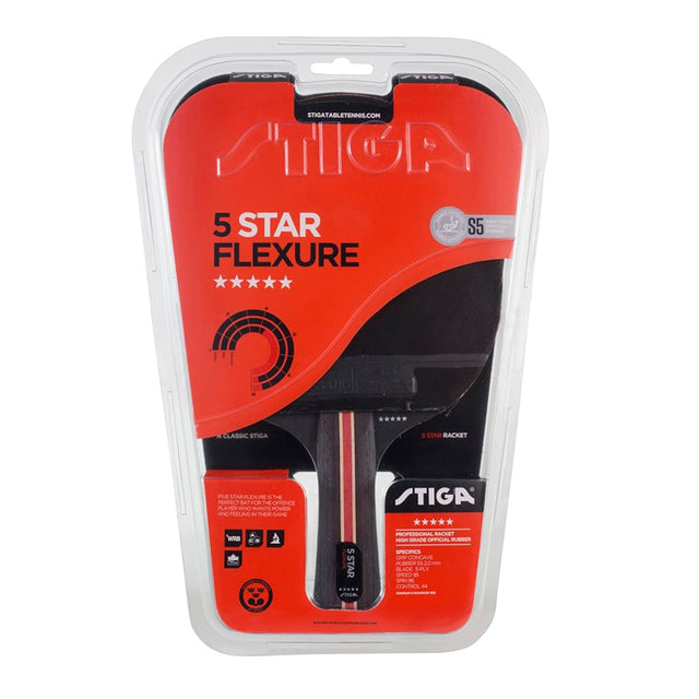 Racchetta Stiga Flexure (5 stelle)