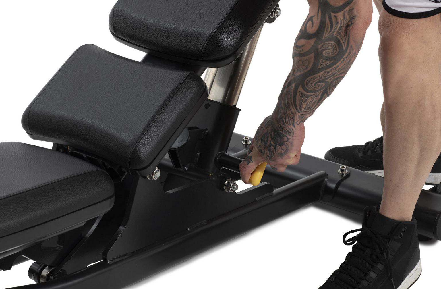GB-ADJ ADJUSTABLE BENCH