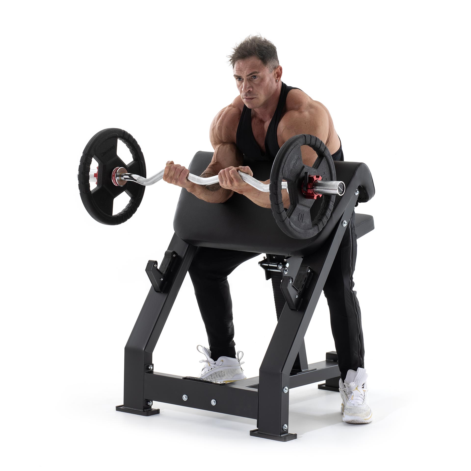 SCOTT BENCH