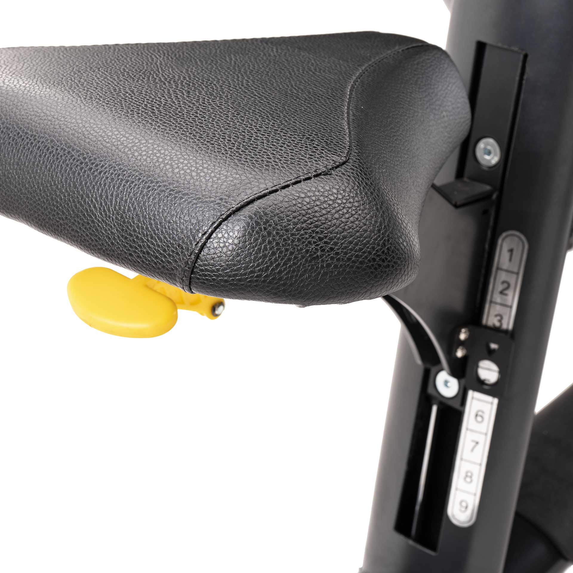 SEATED SCOTT BENCH