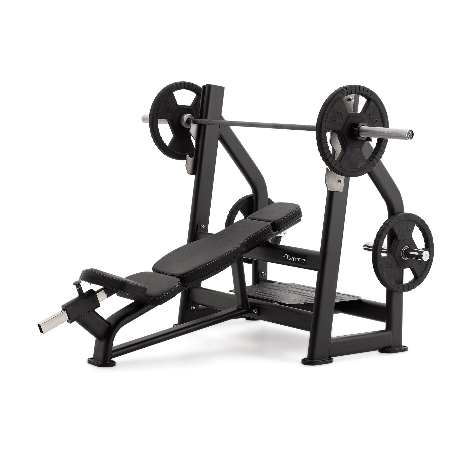 S550 PANCA INCLINATA OLIMPICA