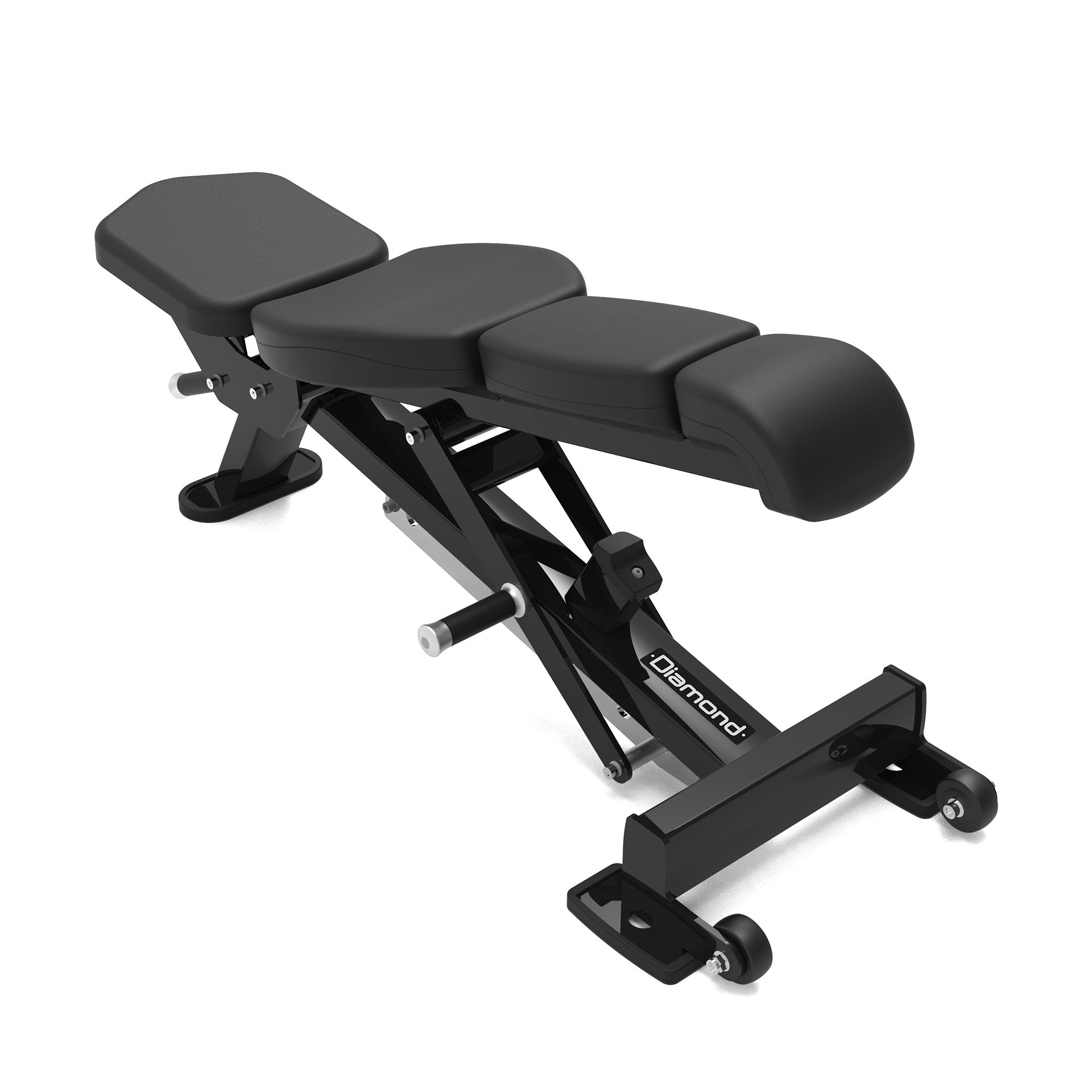 S750 ADJUSTABLE BENCH