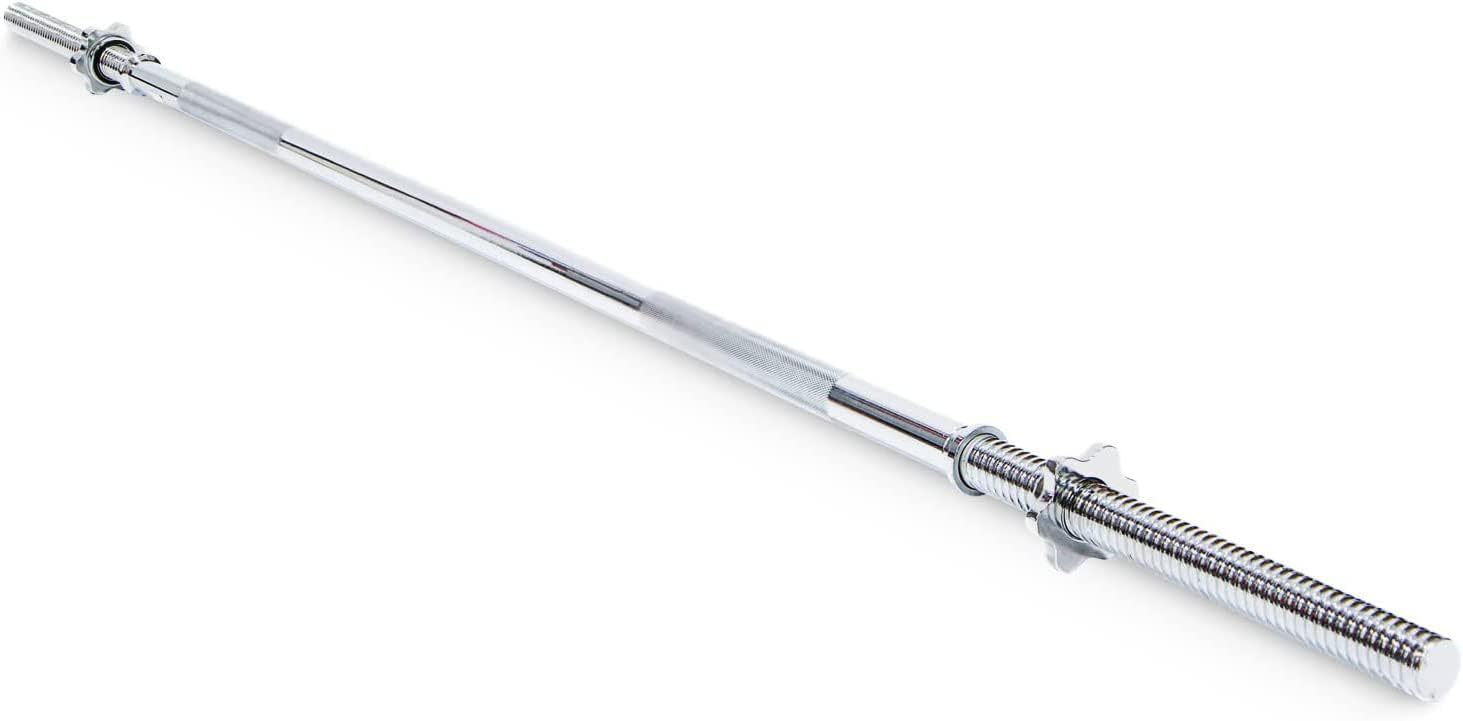 Bilanciere Cromato con foro Ø 25 - TOORX-2