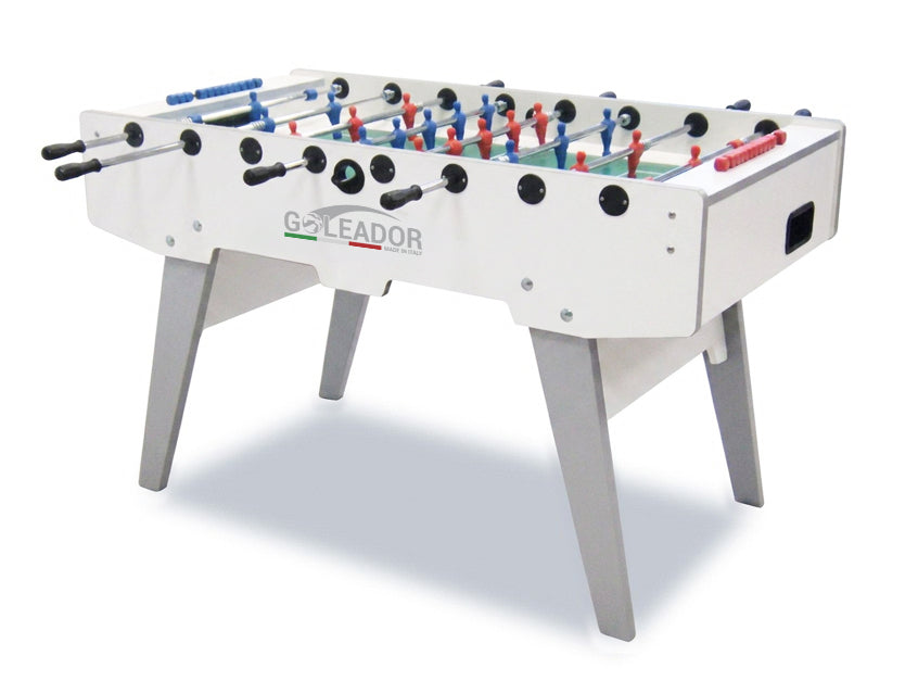 Calcio Balilla Goleador Gambe Pieghevoli