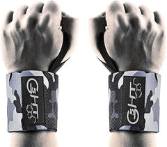 Fasce Elastiche per Supporto Polsi-3