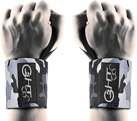 Fasce Elastiche per Supporto Polsi-3
