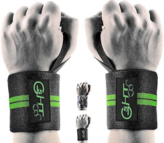 Fasce Elastiche per Supporto Polsi-2