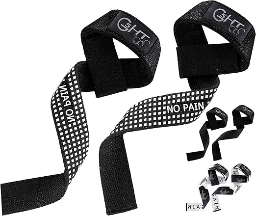Straps per Powerlifting/ Fitness-3