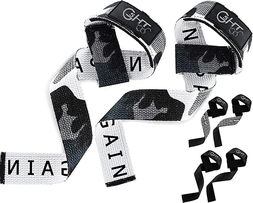 Straps per Powerlifting/ Fitness-2