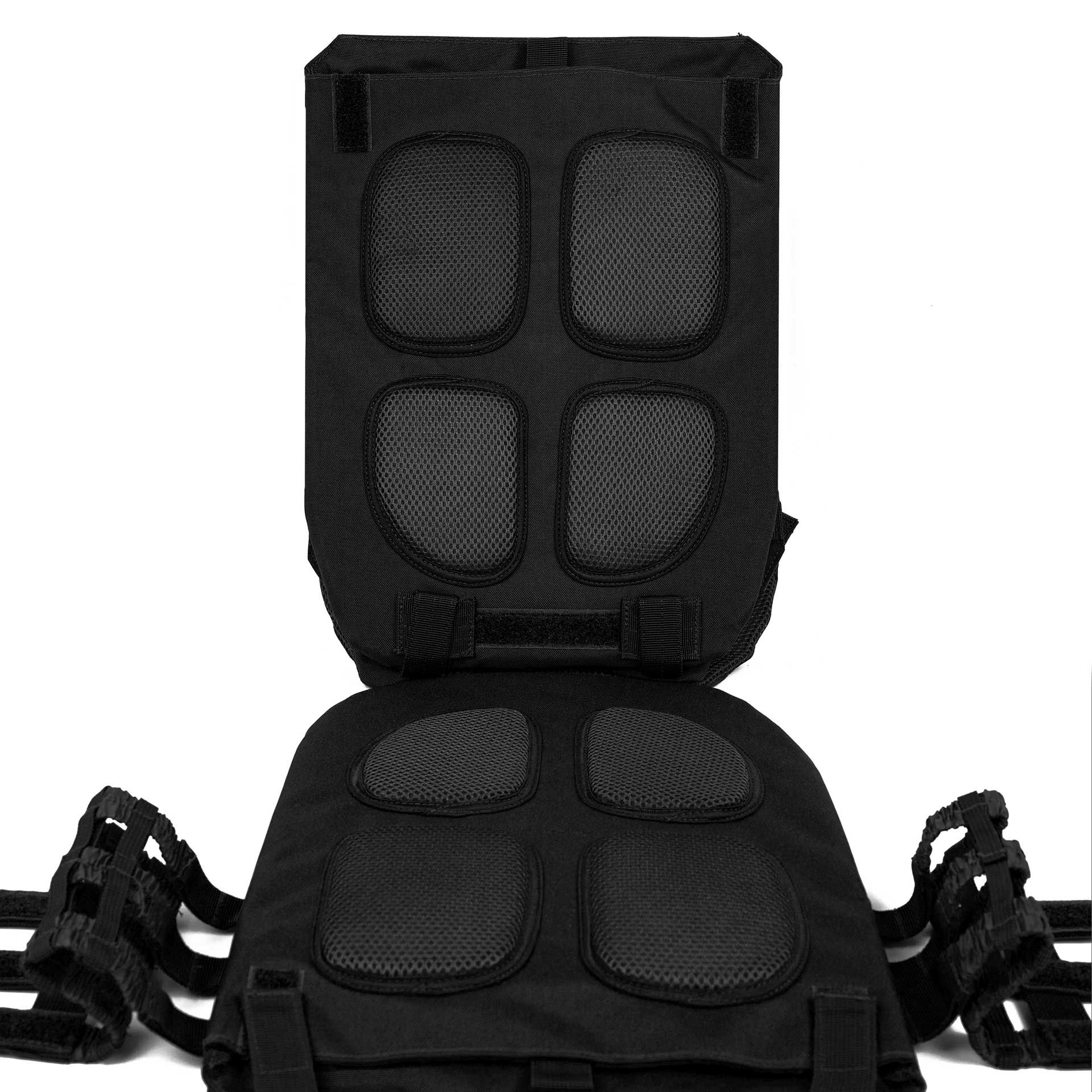 GIUBBOTTO ZAVORRATO TACTICAL 9 kg
