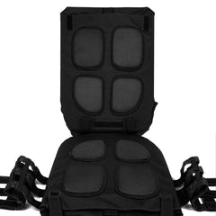 GIUBBOTTO ZAVORRATO TACTICAL 9 kg