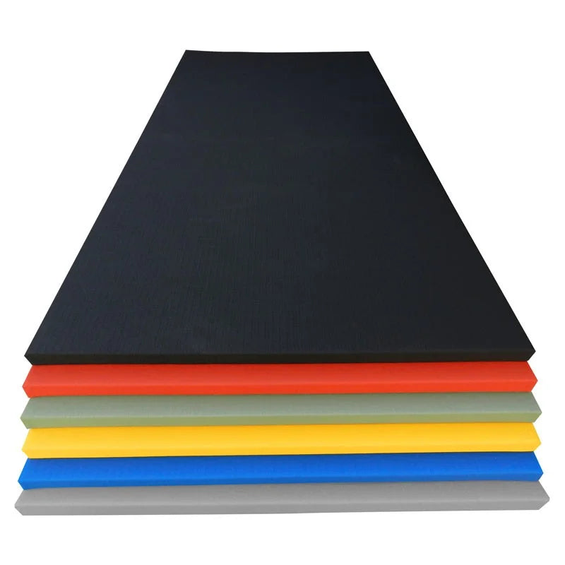 Tatami tradizionale per judo , lastre in vinile 200x100x4 o 5 cm-1