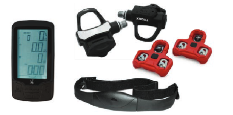 Set TX-POWER KEO per Indoor Cycling