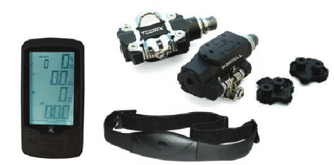 Set TX-POWER SPD per Indoor Cycling