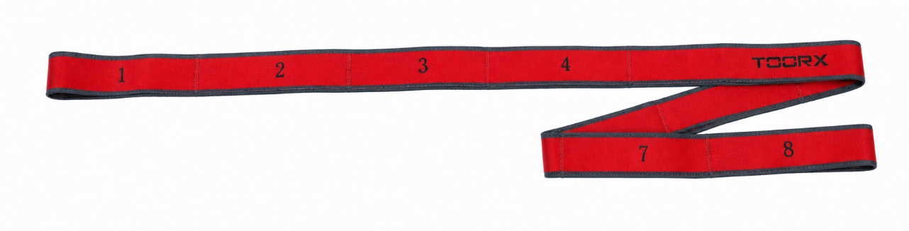 Banda Elastica in Tessuto con Asole