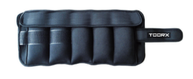 Coppia Polsiere/ Cavigliere Appesantite da 2,5 kg-1