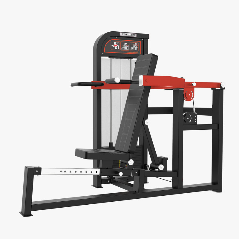 COMBO CHEST PRESS / SHOULDER PRESS