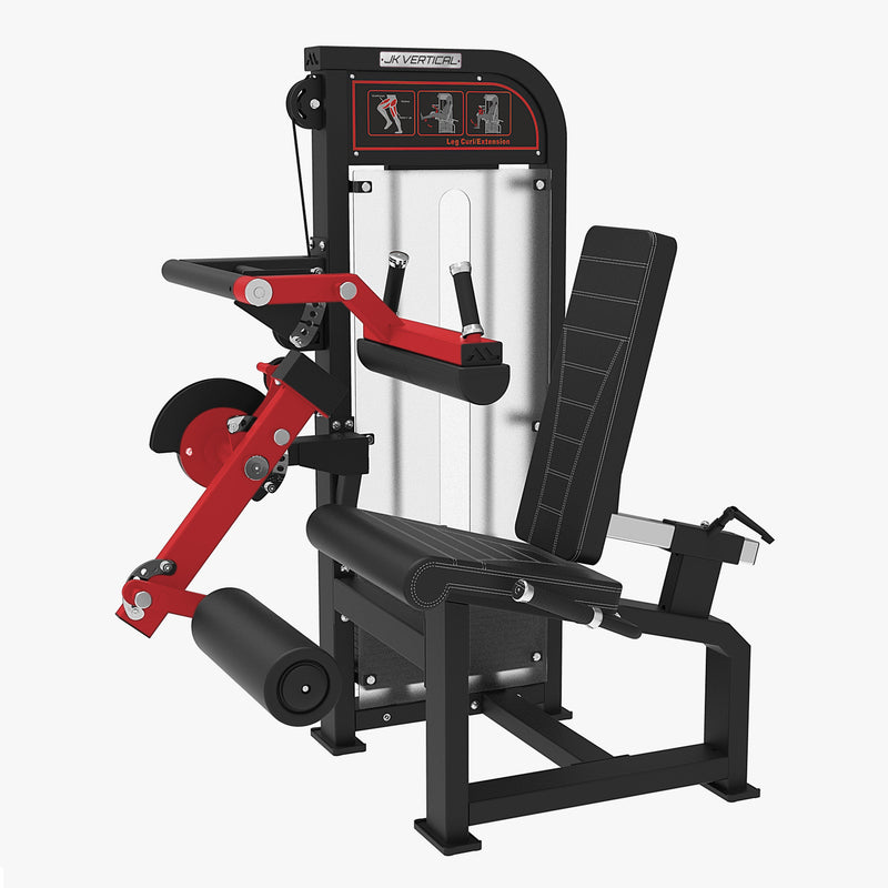 COMBO LEG EXTENSION / LEG CURL SEDUTO