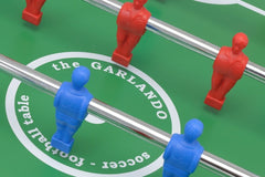 Calciobalilla MASTER PRO aste rientranti piano gioco corto vetro lucido