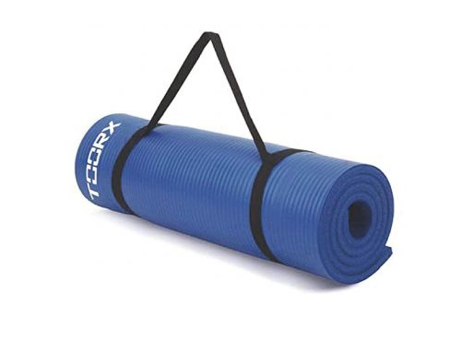 Materassino fitness pro con occhielli cm 172x61x1,5 - TOORX