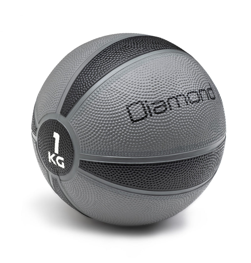 MEDICINE BALL 1 Kg Diamond MB1