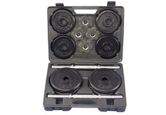 Valigetta Manubri 20 kg MF526
