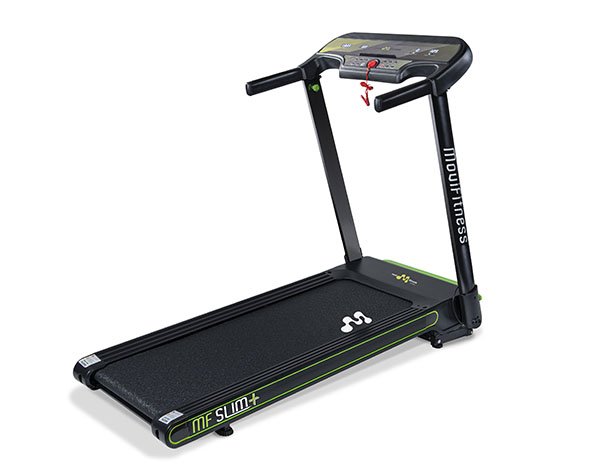 TAPIS ROULANT INCLINAZIONE ELETTRICA MF SLIM+