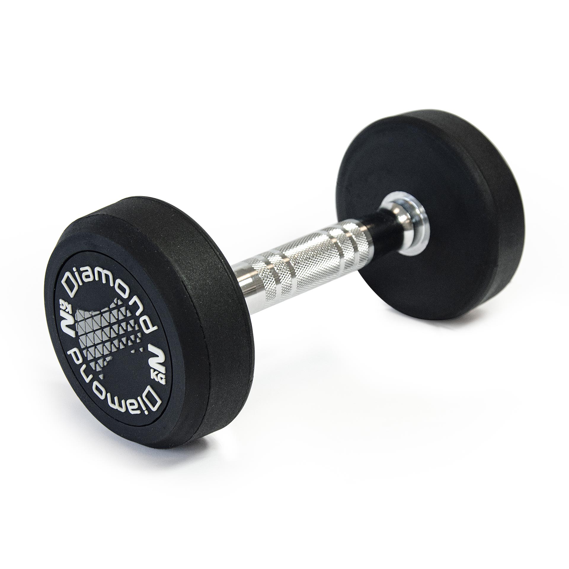 MANUBRIO GOMMATO TONDO 2 Kg PRO MGTD2-P