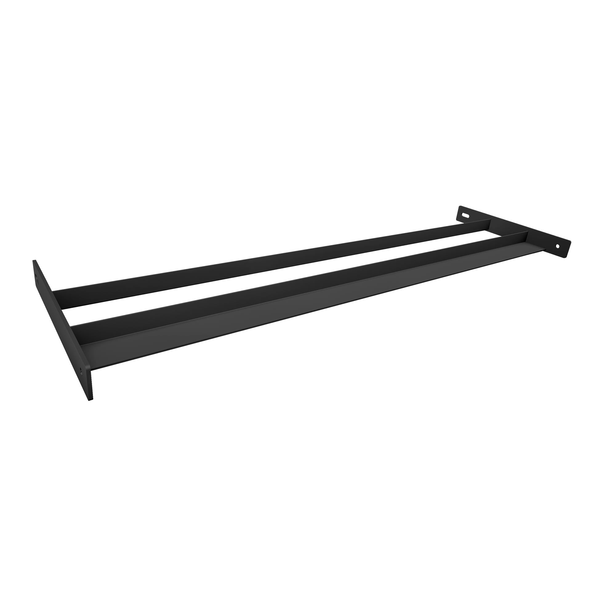 VASSOIO MANUBRI MODULAR RACK A 2 PROFILI
