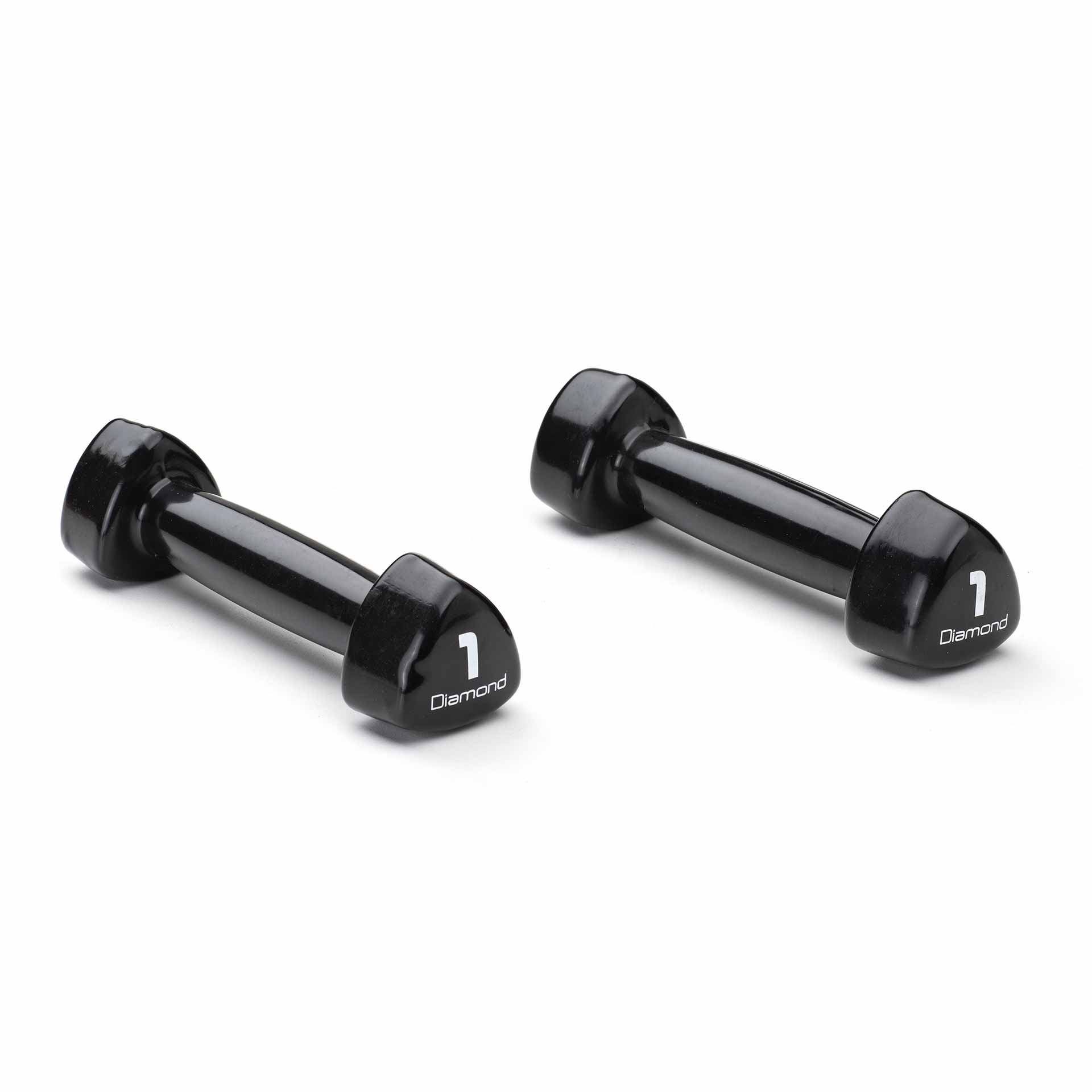 SET MANUBRI IN VINILE 1-10 KG
