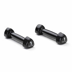 SET MANUBRI IN VINILE 1-10 KG