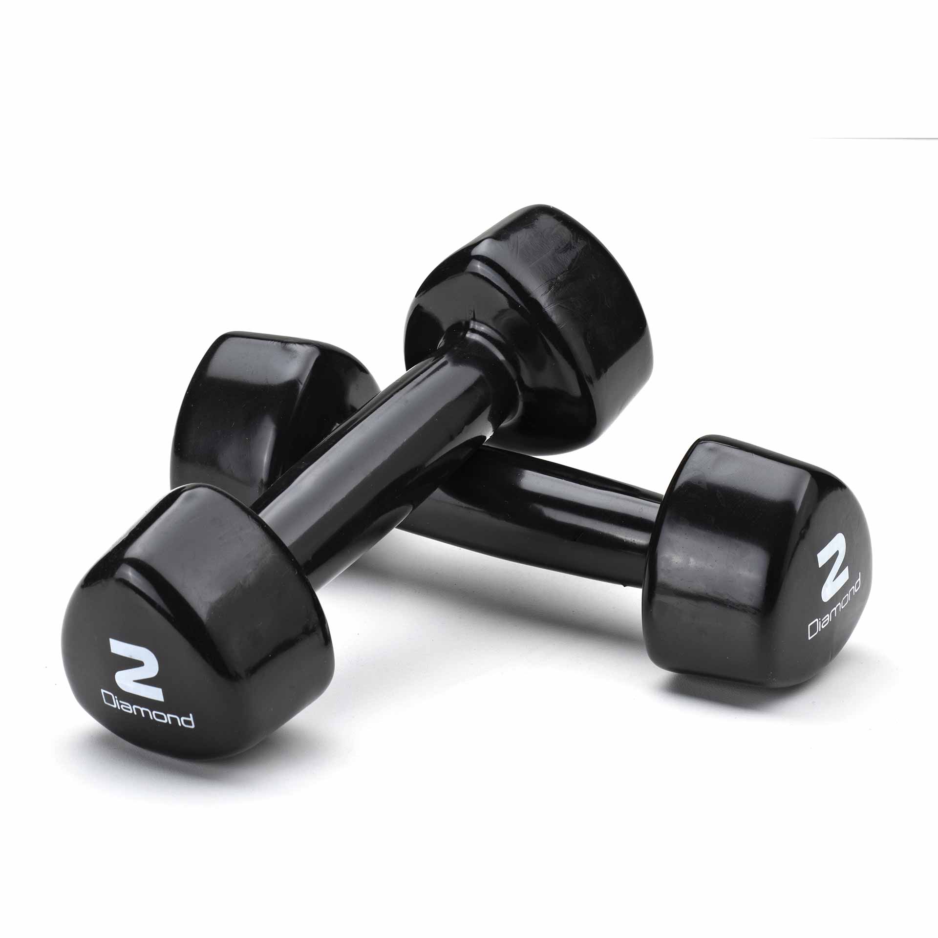 SET MANUBRI IN VINILE 1-10 KG