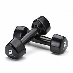 SET MANUBRI IN VINILE 1-10 KG