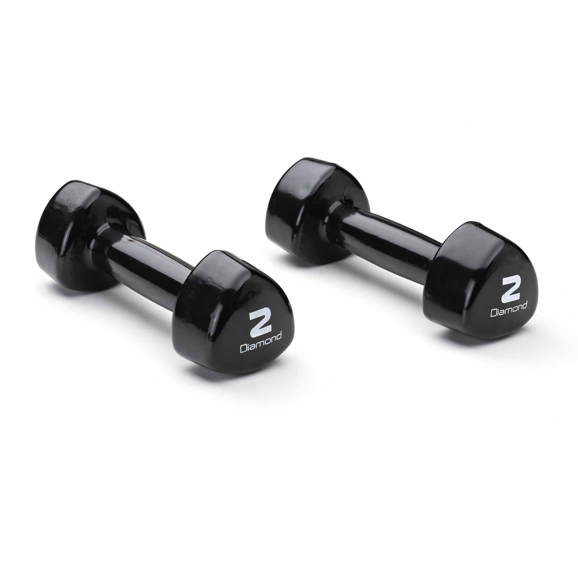 SET MANUBRI IN VINILE 1-10 KG