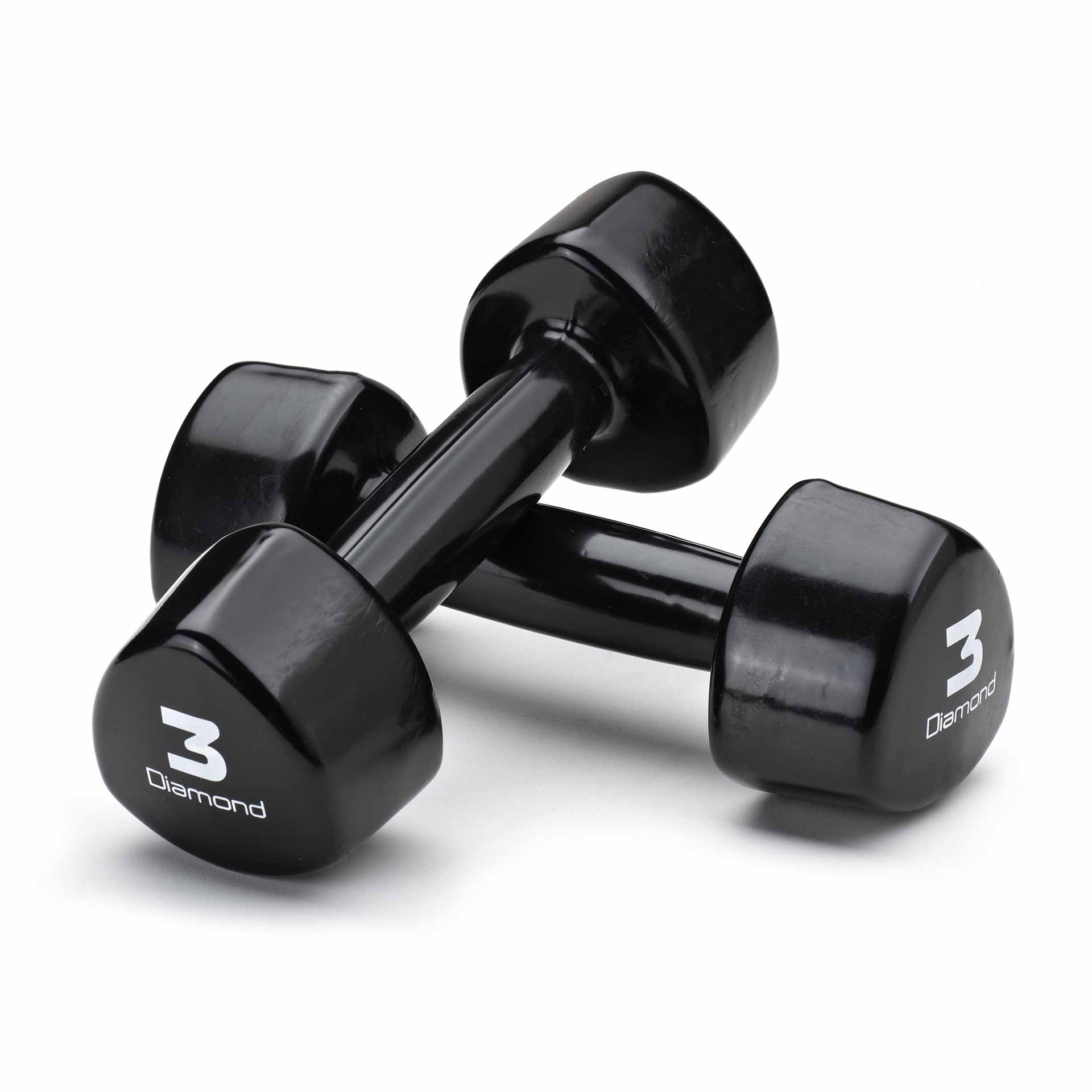 SET MANUBRI IN VINILE 1-10 KG