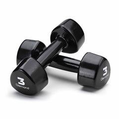 SET MANUBRI IN VINILE 1-10 KG