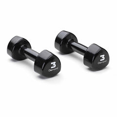 SET MANUBRI IN VINILE 1-10 KG