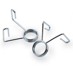 Bilanciere olimpionico Tricipiti 86 cm cromato - carico max 300 kg -